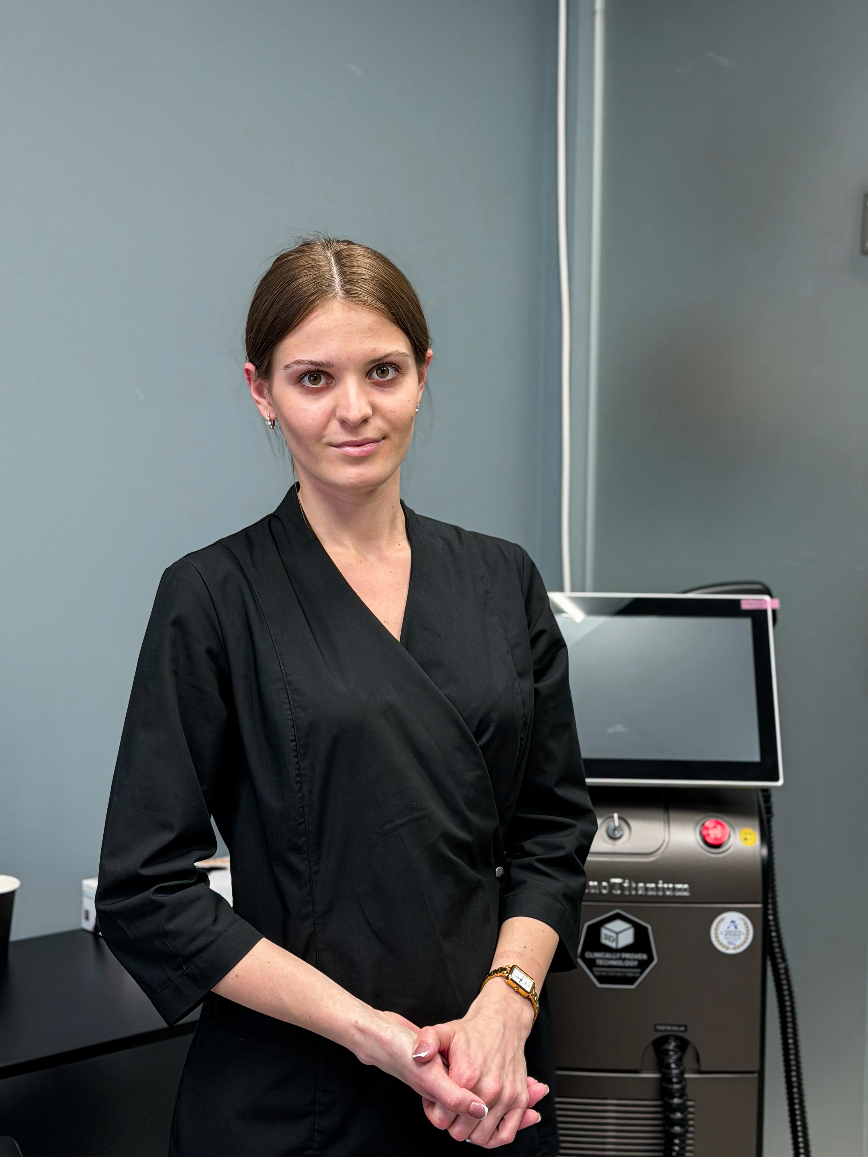 Екатерина Белозерова